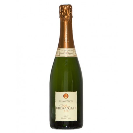 Pierre Brigandat Brut Tradition Blanc de Noirs BestChampagne