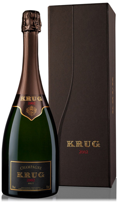 Krug, Champagne Brut Vintage, 2006 – Flatiron NYC