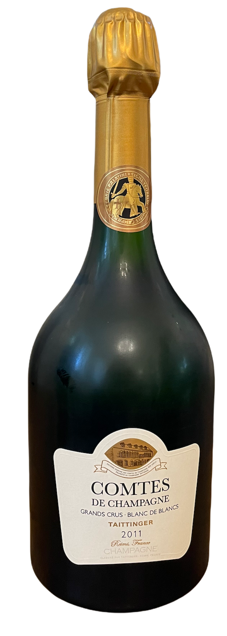Blancs Champagne de Brut Taittinger Blanc de Comtes 2011