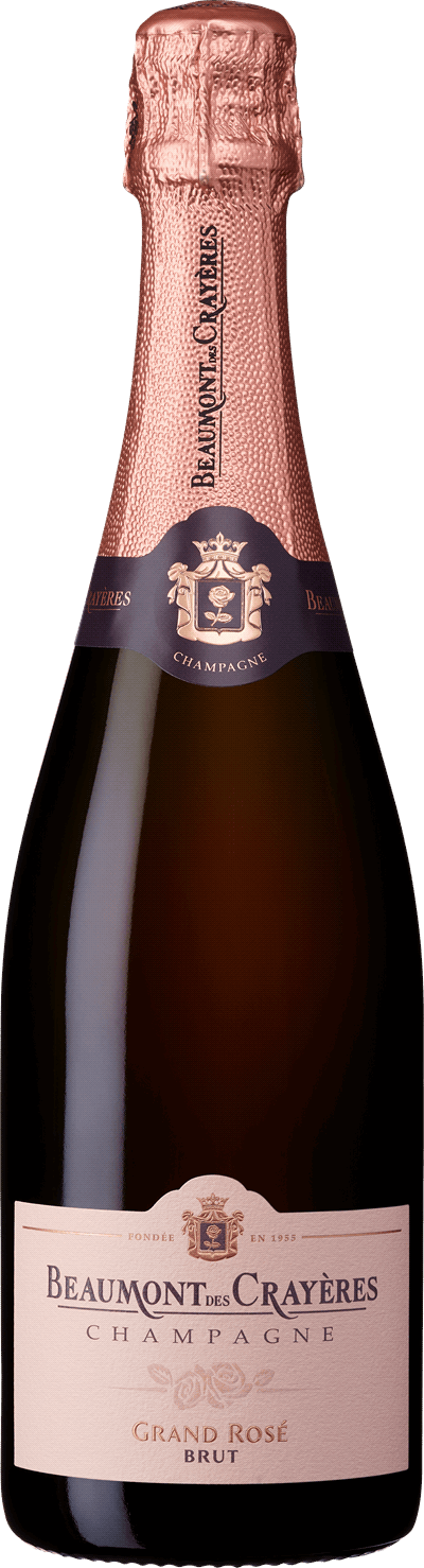 Beaumont des Cray res Grand Ros BestChampagne