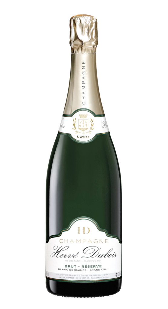 Hervé Dubois Cuvée Brut Réserve BestChampagne